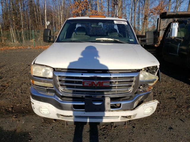 Photo 5 from auction – 2003 GMC SIERRA with VIN 1GTJK39113E363328