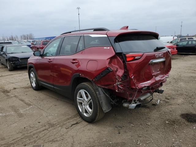 Photo 2 from auction – 2018 GMC TERRAIN SL with VIN 3GKALMEXXJL184719