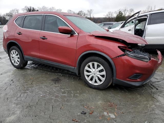 Photo 4 from auction – 2016 NISSAN ROGUE S with VIN KNMAT2MTXGP649849