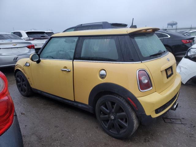 Photo 2 from auction – 2009 MINI COOPER S with VIN WMWMF73529TX40223