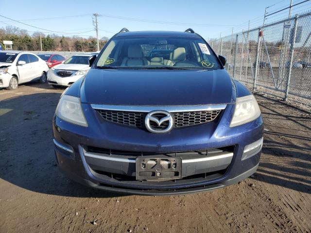 Photo 5 from auction – 2008 MAZDA CX-9 with VIN JM3TB38VX80155201