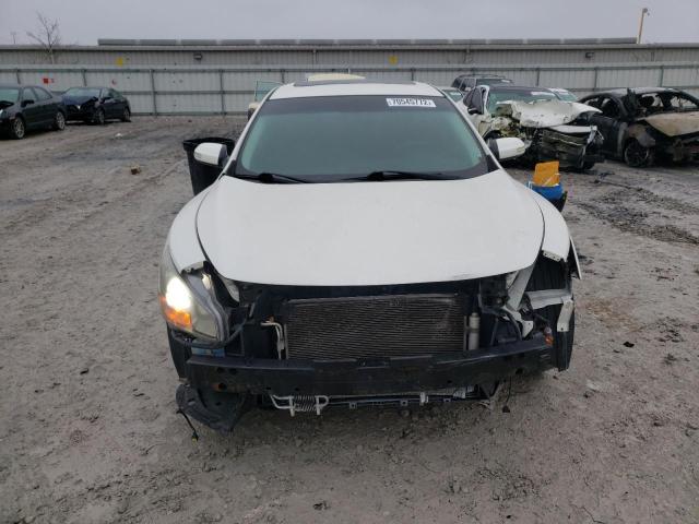 Photo 5 from auction – 2014 NISSAN MAXIMA S with VIN 1N4AA5AP7EC905633