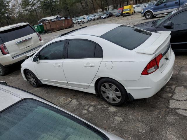 Photo 2 from auction – 2011 HONDA CIVIC EX with VIN 2HGFA1F80BH542953