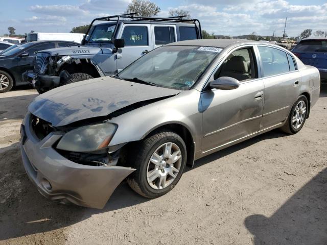 Photo 1 from auction – 2005 NISSAN ALTIMA S with VIN 1N4AL11D65C399253