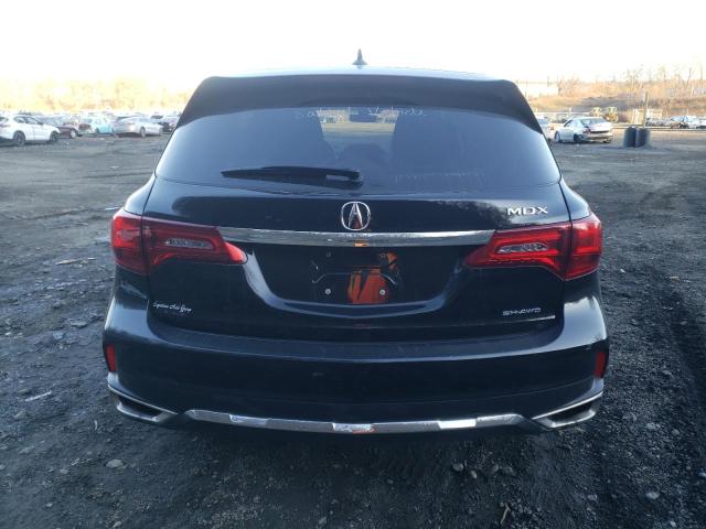 Photo 6 from auction – 2020 ACURA MDX with VIN 5J8YD4H32LL004438