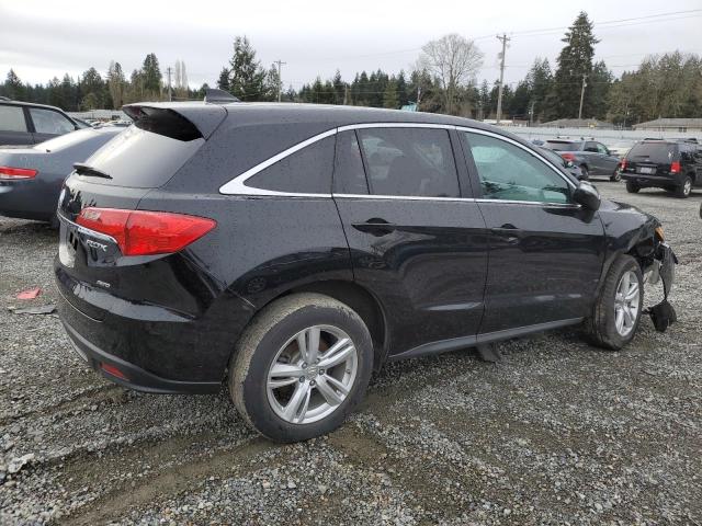 Photo 3 from auction – 2015 ACURA RDX with VIN 5J8TB4H38FL001533