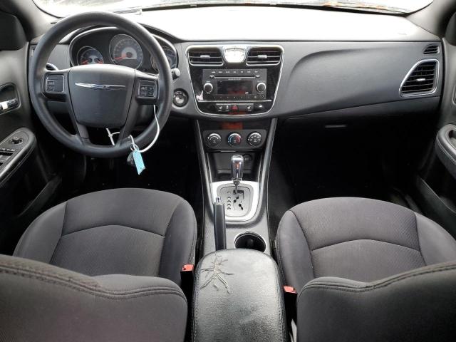 Photo 8 from auction – 2012 CHRYSLER 200 LX with VIN 1C3CCBAG2CN246233