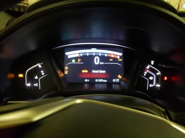 Photo 9 from auction – 2021 HONDA CR-V SE with VIN 7FARW2H73ME024355