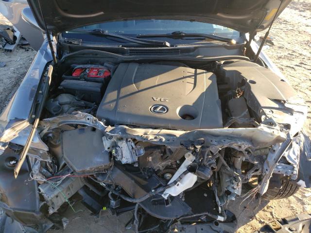 Photo 11 from auction – 2013 LEXUS IS 250 with VIN JTHBF5C26D5192193