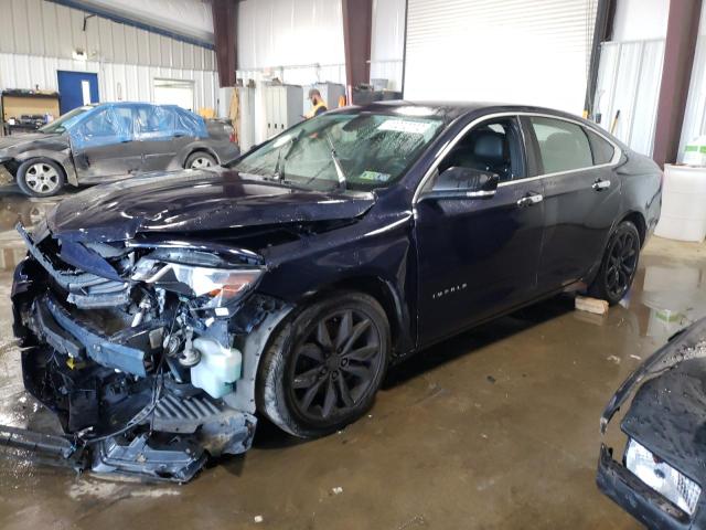 CHEVROLET IMPALA LT 2016 with VIN 2G1115S32G9137925 - Photo from auction
