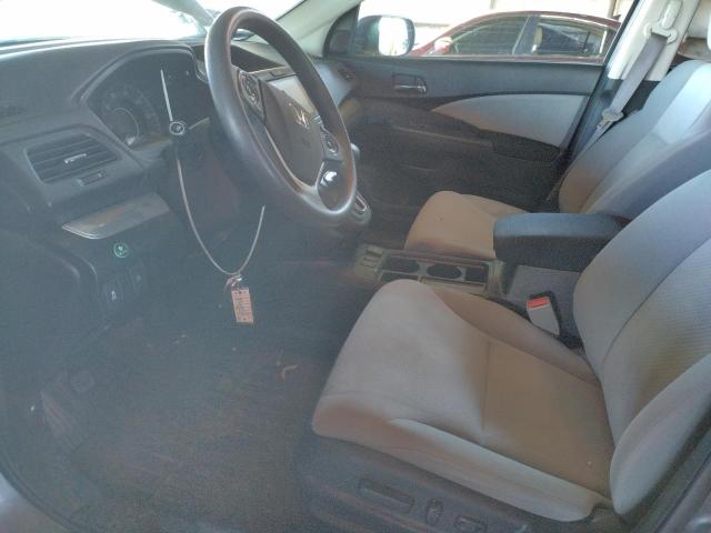 Photo 7 from auction – 2015 HONDA CR-V EX with VIN 2HKRM4H52FH707826
