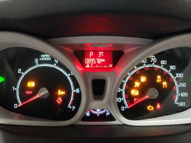 Photo 9 from auction – 2013 FORD FIESTA SE with VIN 3FADP4EJ9DM159601