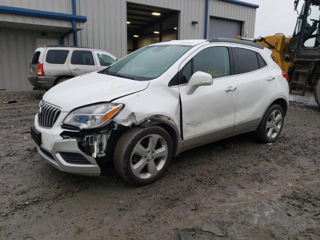 BUICK ENCORE 2016 with VIN KL4CJASB3GB674022 - Photo from auction