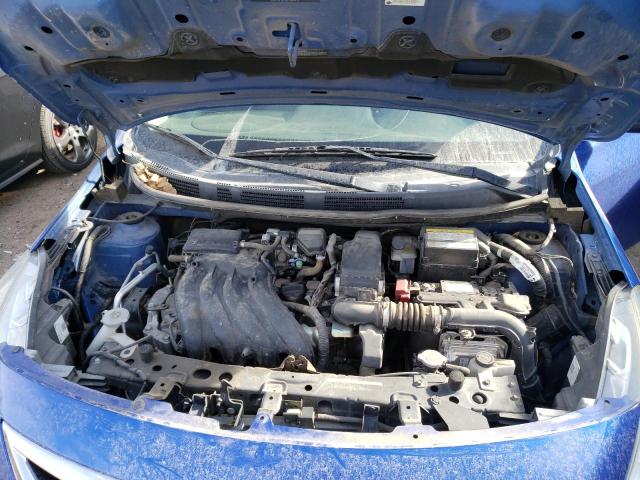 Photo 11 from auction – 2015 NISSAN VERSA S with VIN 3N1CN7AP5FL926203