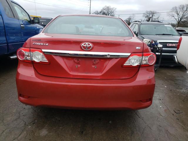 Фото 6 с аукциона – 2013 TOYOTA COROLLA BA с VIN 2T1BU4EE4DC933548