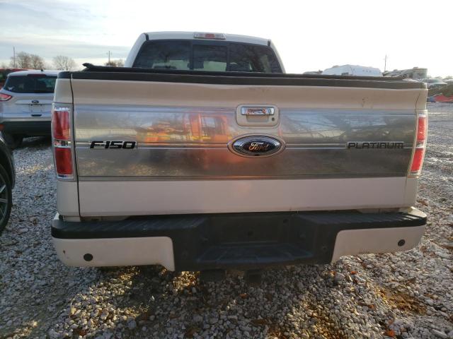 Photo 6 from auction – 2009 FORD F150 SUPER with VIN 1FTPW14V09FA32790
