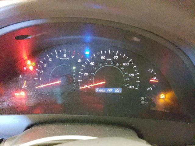 Photo 9 from auction – 2007 TOYOTA CAMRY with VIN 4T1BE46K87U126423