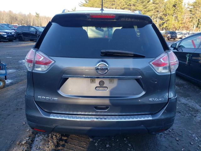Photo 6 from auction – 2015 NISSAN ROGUE S with VIN KNMAT2MV9FP572231