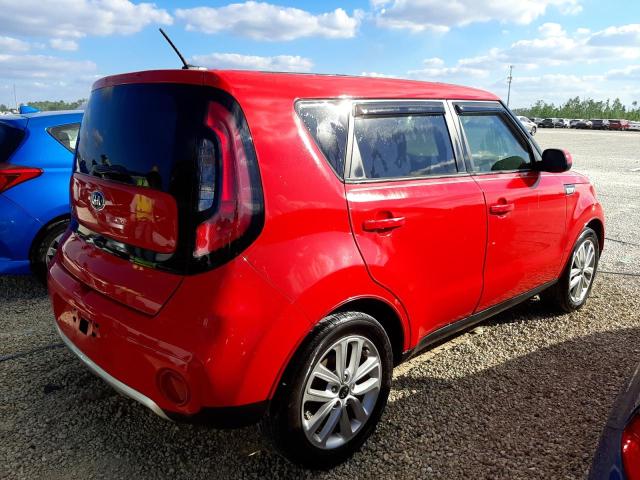 Photo 3 from auction – 2018 KIA SOUL + with VIN KNDJP3A5XJ7568227