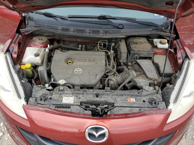 Photo 12 from auction – 2012 MAZDA 5 with VIN JM1CW2DL6C0104914