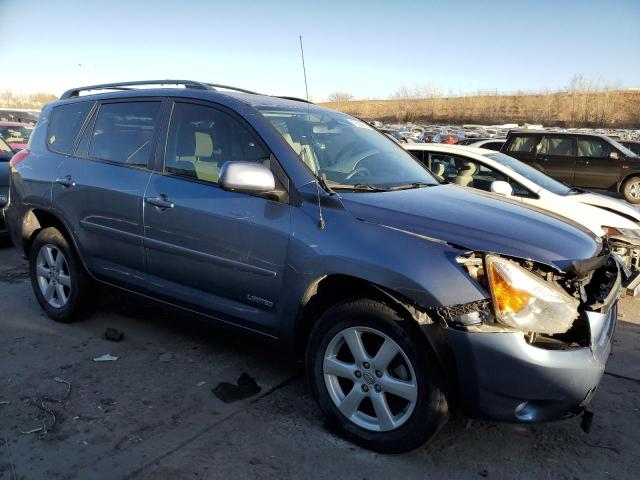 Photo 4 from auction – 2008 TOYOTA RAV4 LIMIT with VIN JTMBK34V785054548