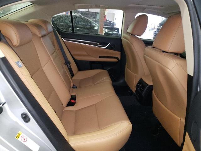 Photo 10 from auction – 2013 LEXUS GS 350 with VIN JTHBE1BL1D5007246