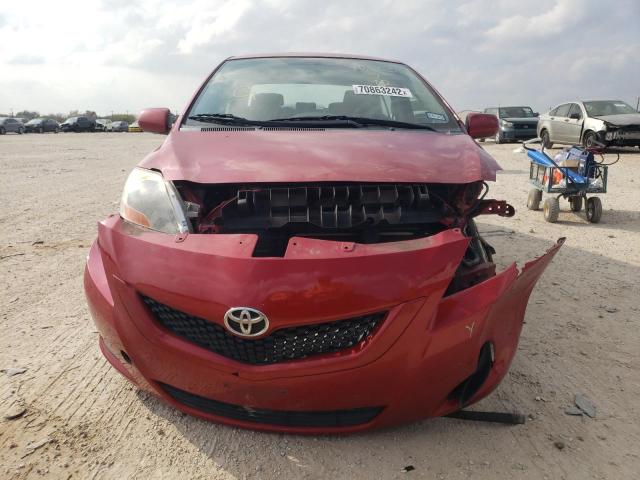 Photo 5 from auction – 2010 TOYOTA YARIS with VIN JTDBT4K39A1362855