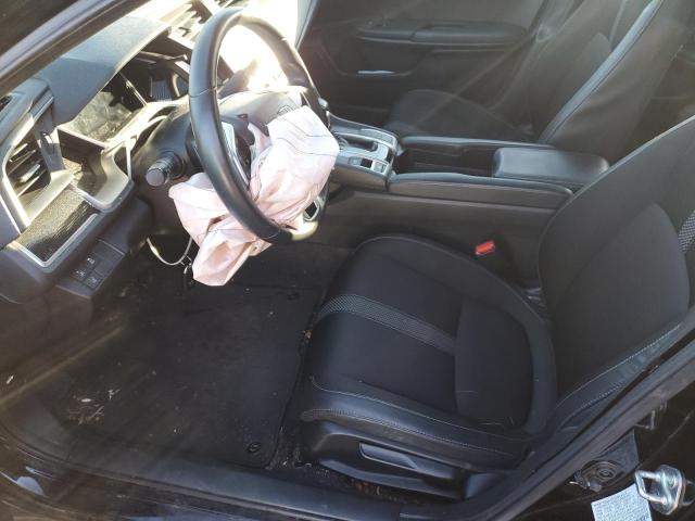 Photo 7 from auction – 2020 HONDA CIVIC with VIN 2HGFC2F88LH549571