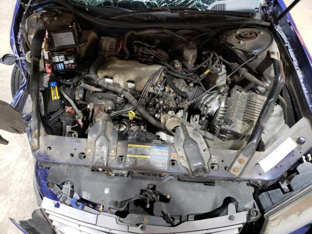 Photo 11 from auction – 2005 CHEVROLET IMPALA with VIN 2G1WF52E059313294