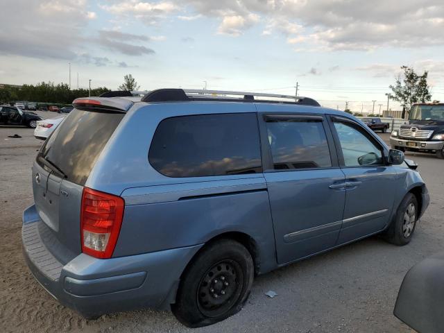 Photo 3 from auction – 2007 HYUNDAI ENTOURAGE with VIN KNDMC233576036980