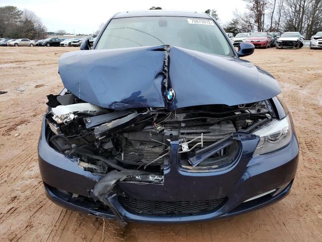Photo 5 from auction – 2011 BMW 335 I with VIN WBAPM5C59BE576888