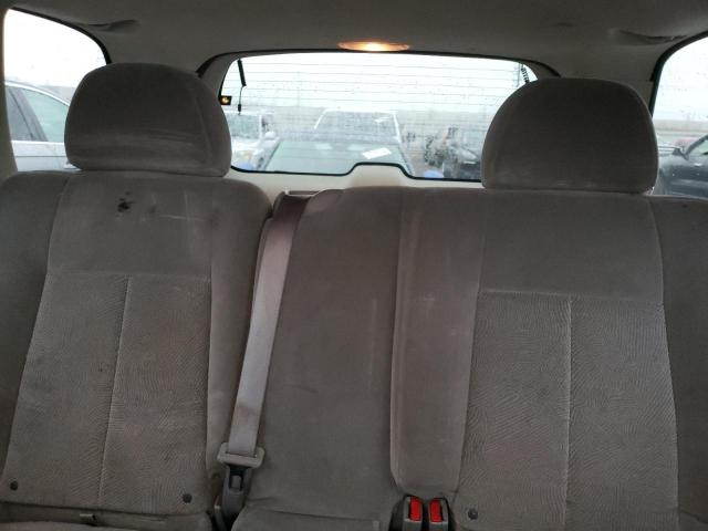 Photo 10 from auction – 2006 CHEVROLET TRAILBLAZE with VIN 1GNDT13S462347346
