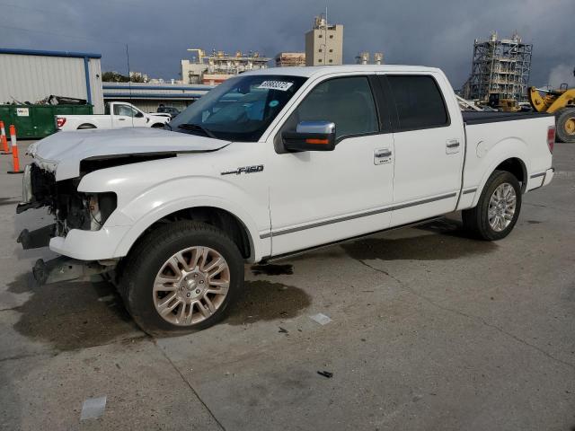 FORD F150 SUPER 2009 with VIN 1FTPW12V99FB41817 - Photo from auction