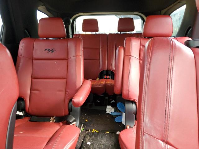 Photo 10 from auction – 2017 DODGE DURANGO R/ with VIN 1C4SDJCT0HC918219