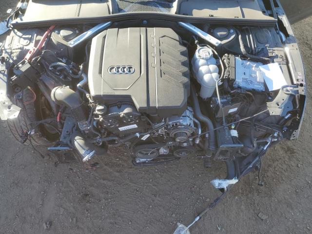 Photo 11 from auction – 2021 AUDI A5 PREMIUM with VIN WAUFACF51MA033968