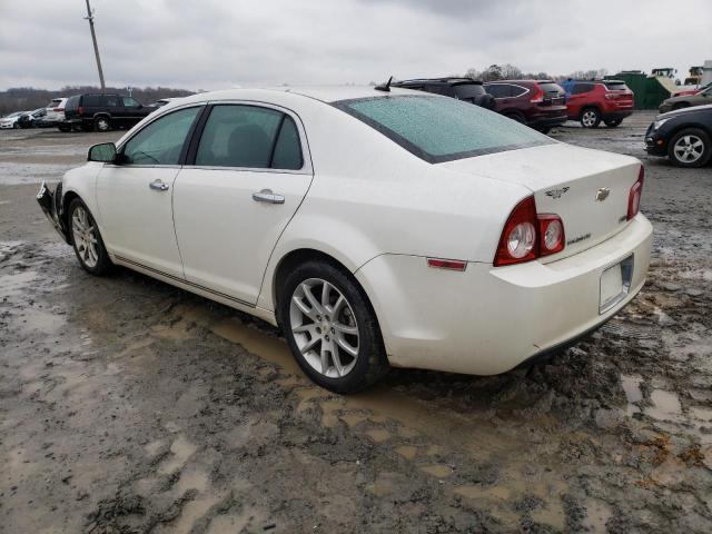 Photo 2 from auction – 2011 CHEVROLET MALIBU LTZ with VIN 1G1ZE5EU4BF115386