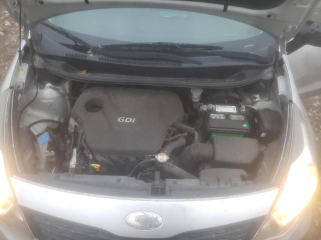 Photo 11 from auction – 2013 KIA RIO LX with VIN KNADM4A33D6282818