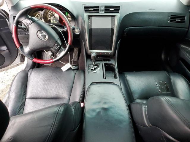 Photo 8 from auction – 2006 LEXUS GS 300 with VIN JTHBH96S565022696
