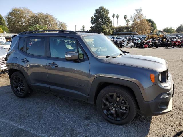 Photo 4 from auction – 2017 JEEP RENEGADE L with VIN ZACCJABBXHPG23730
