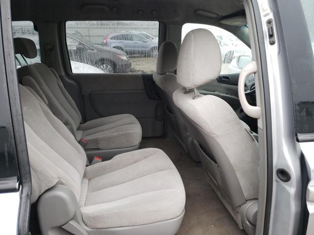 Photo 11 from auction – 2006 KIA SEDONA EX with VIN KNDMB233566025267