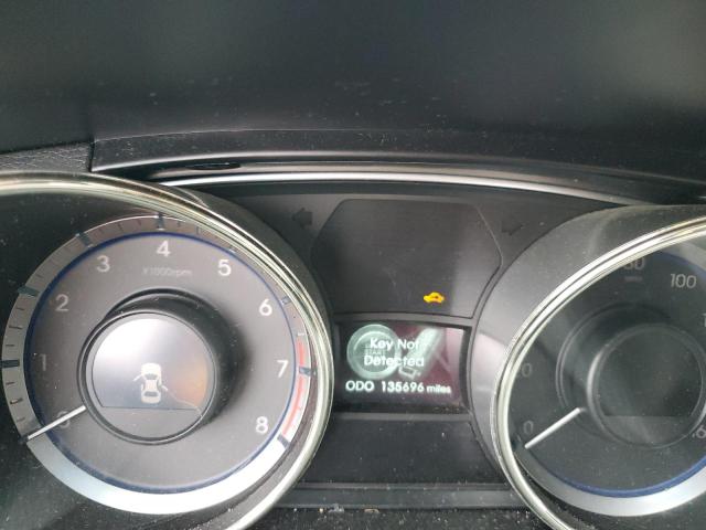 صورة رقم 9 من المزاد - 2012 HYUNDAI SONATA SE مع VIN 5NPEC4AC9CH366110