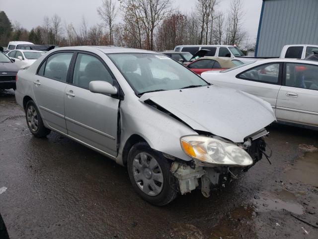 Photo 4 from auction – 2004 TOYOTA COROLLA CE with VIN 1NXBR32E14Z260300