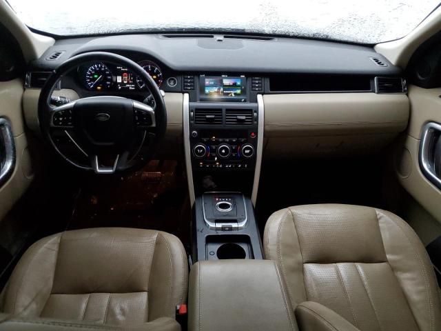 Photo 8 from auction – 2016 LAND ROVER DISCOVERY with VIN SALCR2BG9GH557258