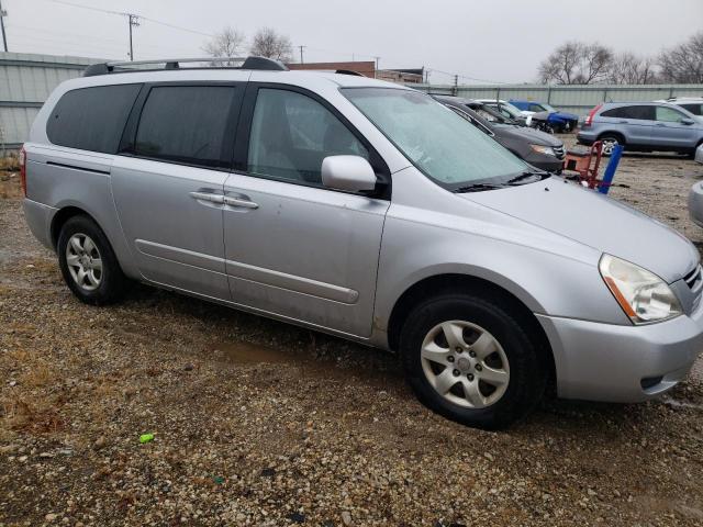 Photo 4 from auction – 2006 KIA SEDONA EX with VIN KNDMB233566025267