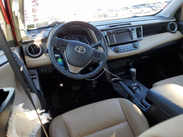 Photo 8 from auction – 2014 TOYOTA RAV4 LIMIT with VIN JTMDFREV0ED085995