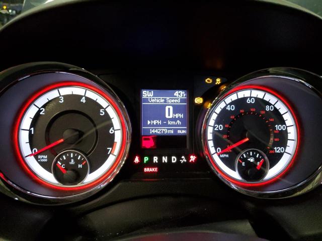 Photo 9 from auction – 2013 DODGE GRAND CARA with VIN 2C4RDGDG0DR617860