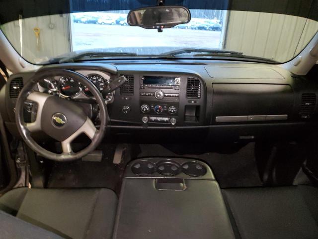Photo 8 from auction – 2013 CHEVROLET SILVERADO with VIN 1GCRKSE28DZ123490