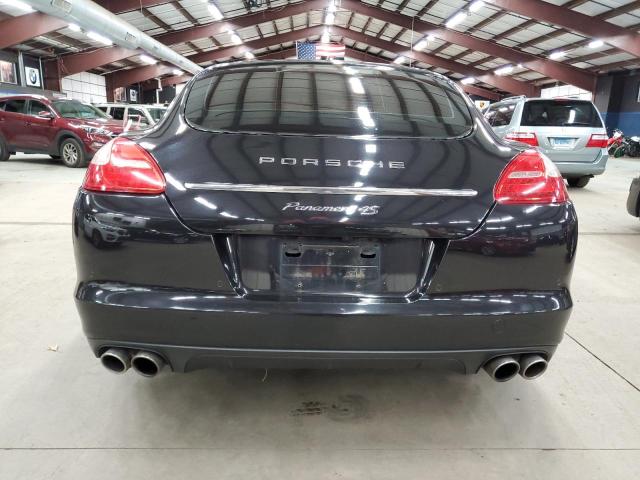 Photo 6 from auction – 2010 PORSCHE PANAMERA S with VIN WP0AB2A70AL061791