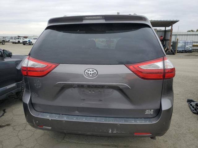 Photo 6 from auction – 2015 TOYOTA SIENNA XLE with VIN 5TDDK3DC4FS113103