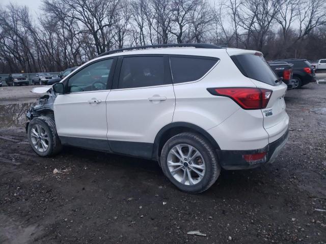 Photo 2 from auction – 2019 FORD ESCAPE SEL with VIN 1FMCU9HDXKUC30536